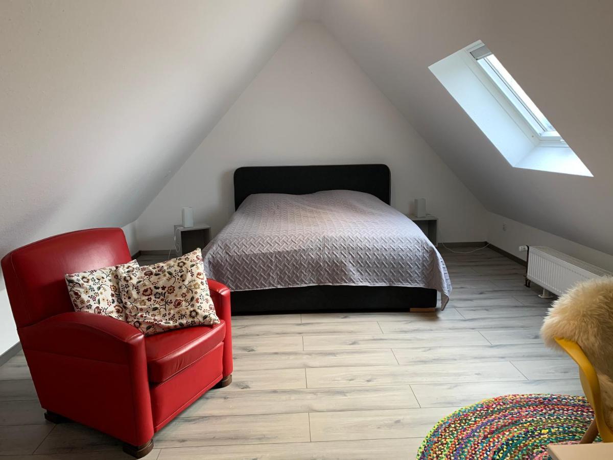 Ferienwohnung Henry Waltrop Exterior photo